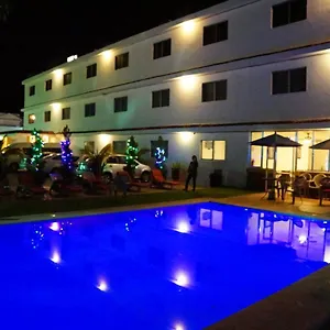 Hotel Dalias, Mérida