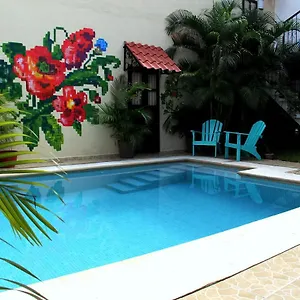 Bed & Breakfast Casa Akbal (adults Only), Merida