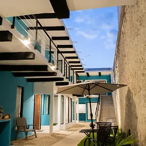 Aparthotel Xuva, Merida